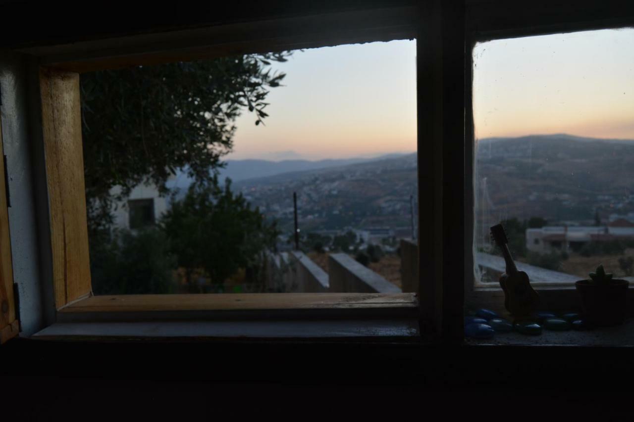 Our Villa'S Private Apartments - Hq Budget Stay - Wonderful Horizon View Of Jerash Gérasa Exterior foto