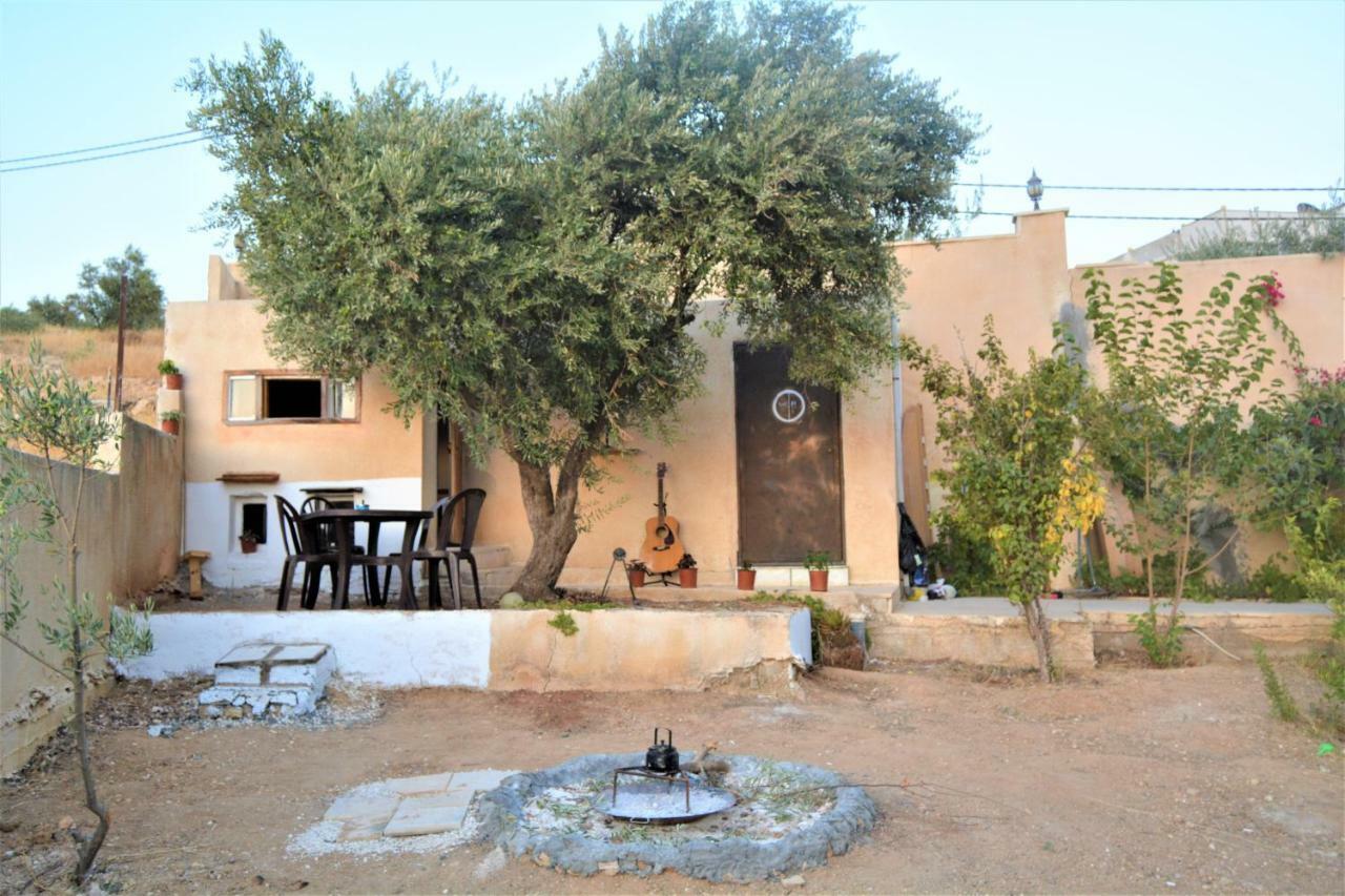 Our Villa'S Private Apartments - Hq Budget Stay - Wonderful Horizon View Of Jerash Gérasa Exterior foto