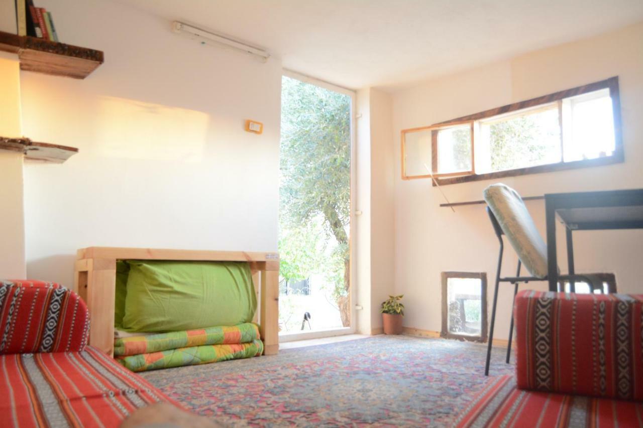 Our Villa'S Private Apartments - Hq Budget Stay - Wonderful Horizon View Of Jerash Gérasa Exterior foto
