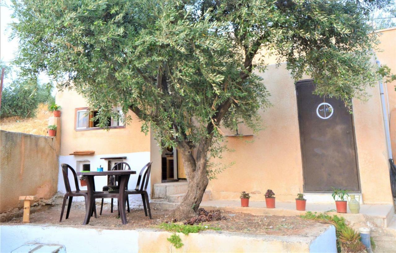 Our Villa'S Private Apartments - Hq Budget Stay - Wonderful Horizon View Of Jerash Gérasa Exterior foto
